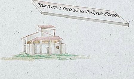 Casa del podere di Castelnuovo