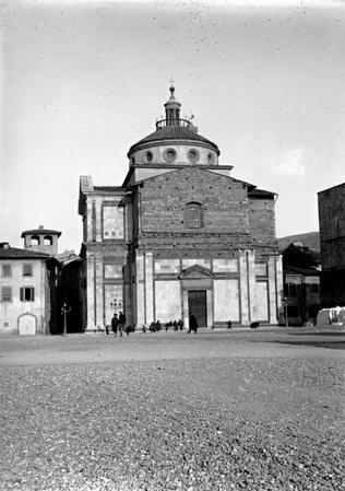 Chiesa di S. Maria delle Carceri