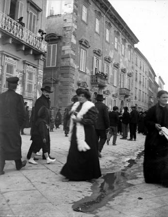 Piazza S. Francesco (post a.1919)