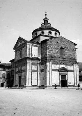 Chiesa di S. Maria delle Carceri