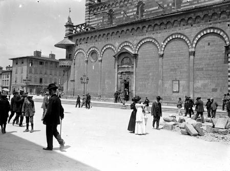 Piazza Duomo (a. 1905?)