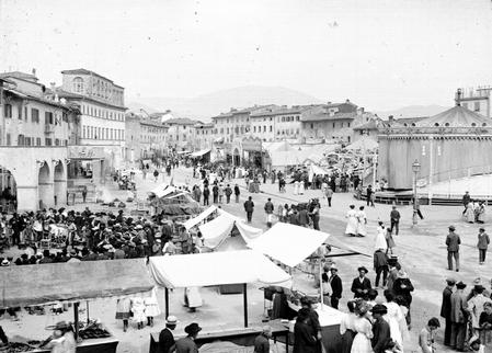 Piazza Mercatale (a.1907?)